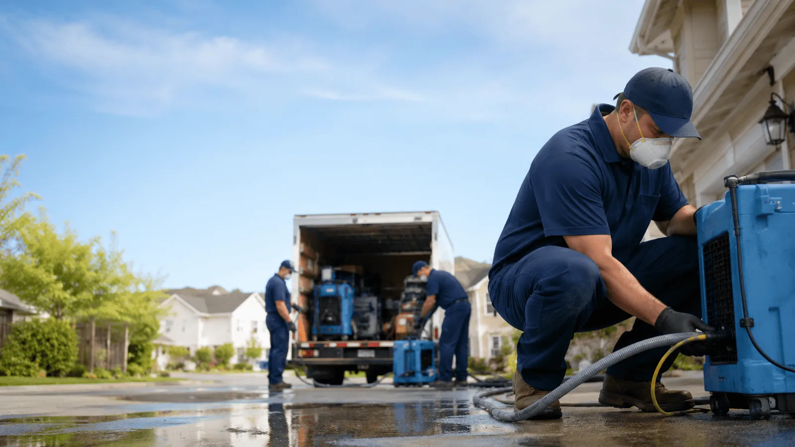 Trusted residential crawlspace mold remediation services in Waterloo, IN